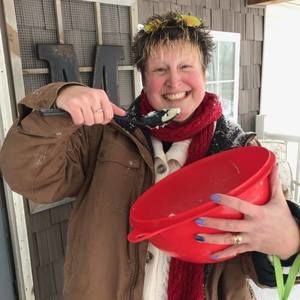 Meet your Posher, Cathy weems